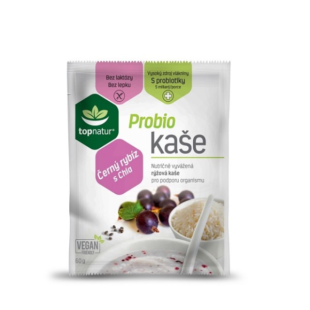 PROBIO KAŠA - CRNA RIBIZLA I ČIJA - Online Apoteka PROBIO KAŠA - CRNA RIBIZLA I ČIJA